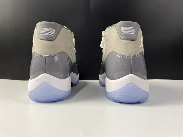 Air Jordan 11 Retro 'Cool Grey' CT8012 005 - CCSHOES