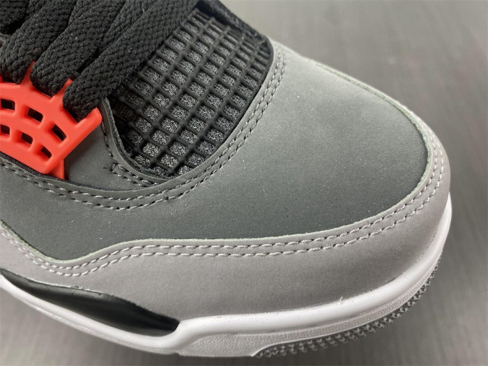 Air Jordan 4 Retro "Infrared" DH6927-061 - CCSHOES