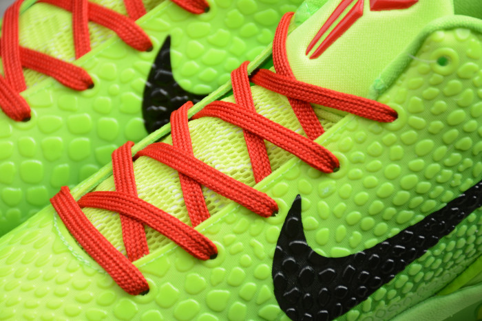 NIKE KOBE 6 PROTRO GRINCH CW2190-300 - CCSHOES