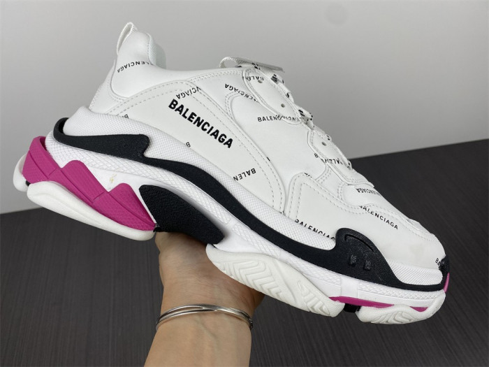 BLCG TRIPLE SNEAKER - CCSHOES