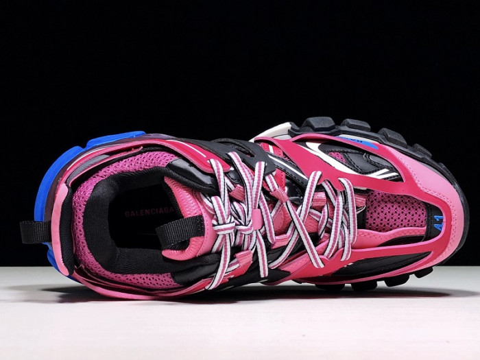 BLCG WMNS TRACK TRAINER 'PINK BLUE' 542436 W1GB8 5482 - CCSHOES