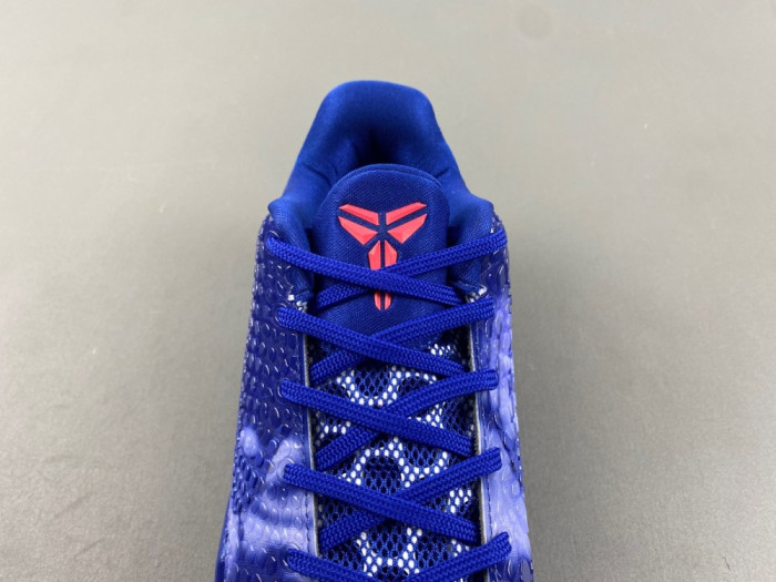 NIKE ZOOM KOBE 6 “DARK KNIGHT” 448693-400 - CCSHOES