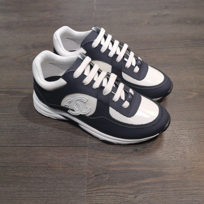 CHNE1 LOW TOP TRAINER CC SNEAKERS - CCSHOES