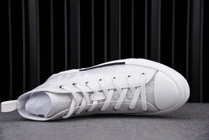 DR B23 OBLIQUE HIGH TOP SNEAKER - CCSHOES