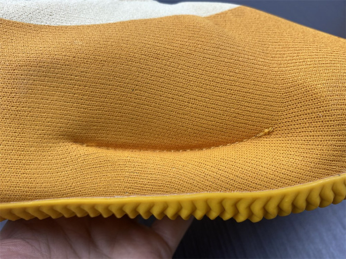 Adidas Yeezy Knit RNR Sulfur GW5353 - CCSHOES