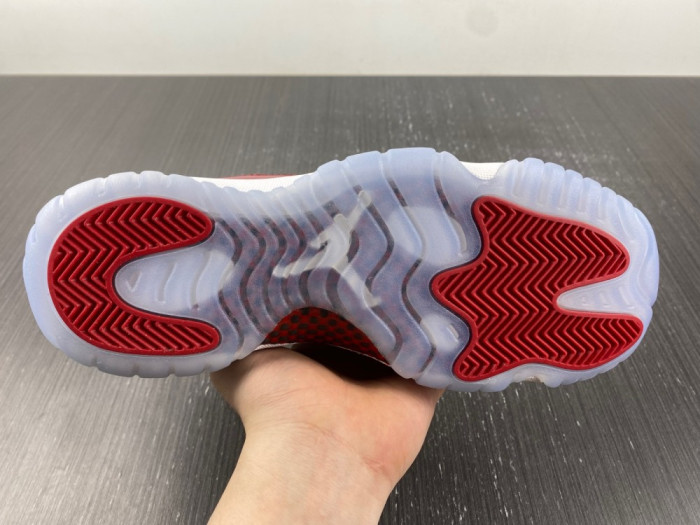 Air Jordan 11 Retro 'CHERRY' CT8012-116 - CCSHOES