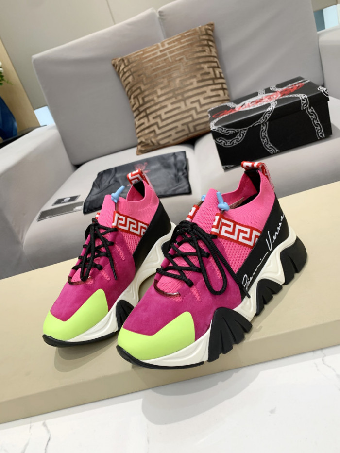 Versac CHAIN REACTION SNEAKERS - CCSHOES