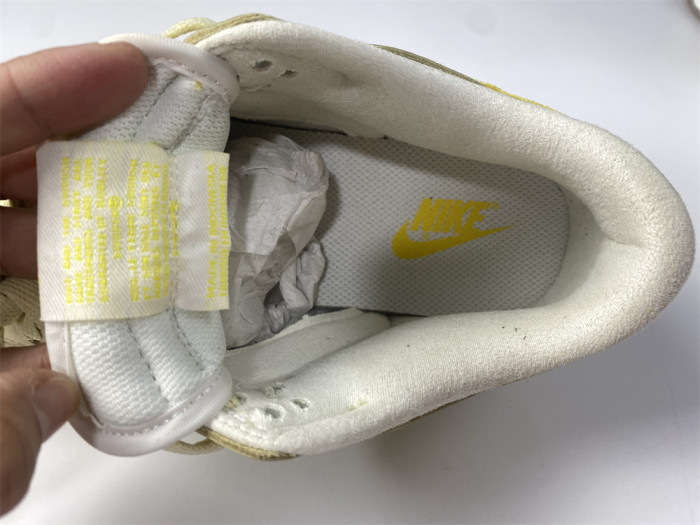Nike Dunk Low Lemon Drop (W) DJ6902-700 - CCSHOES