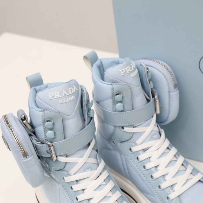PRAD Wheel Re-Nylon booties - CCSHOES