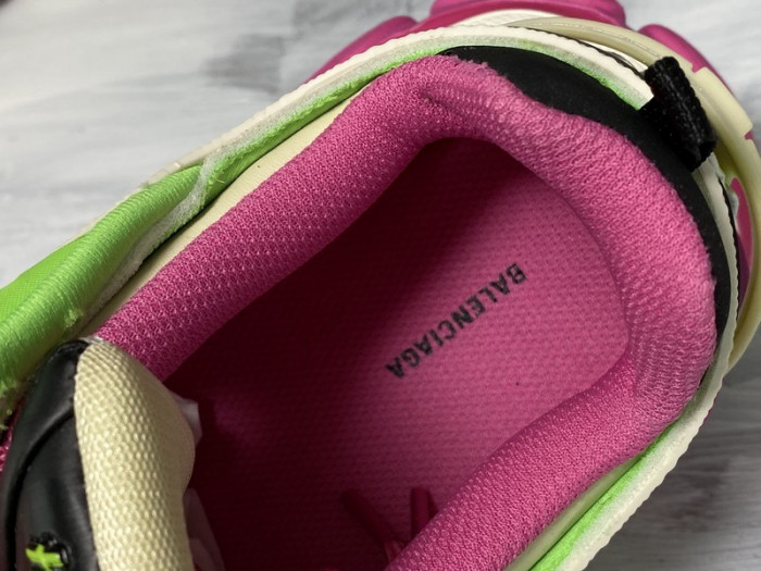 BLCG Track.2 Pink Green 568614 W2GN3 9199 - CCSHOES