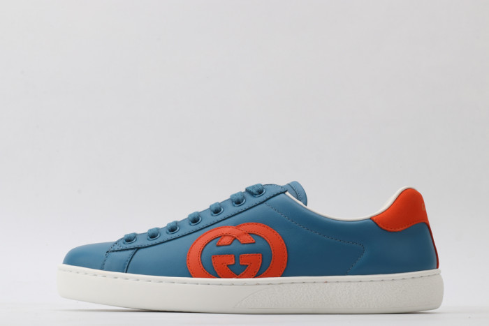 GUCC LOW-TOP SNEAKER - CCSHOES