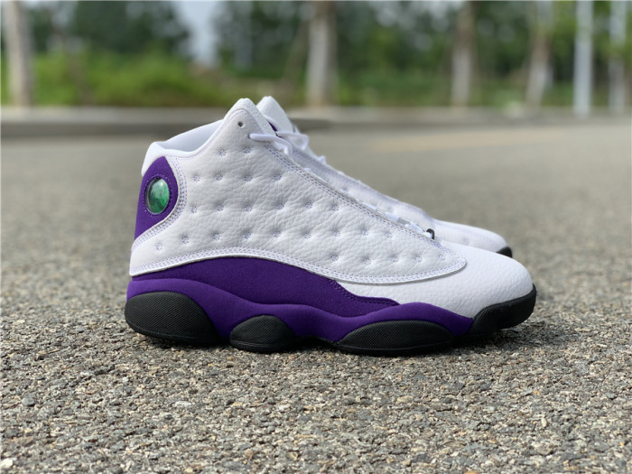 Air Jordan 13 “Lakers” 414571-105 - CCSHOES
