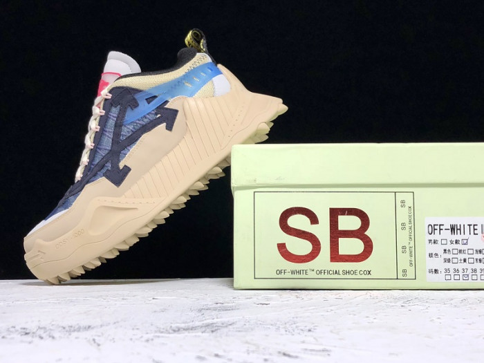 OFF-WHITE C/O ODSY-1000 SNEAKER - CCSHOES