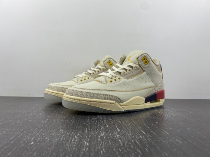 Jordan 3 Retro SP J Balvin Medellín Sunset Shoes FN0344-901 - CCSHOES