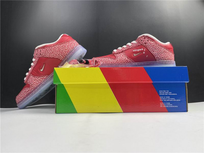 Nike Dunk SB Low Stingwater Magic Mushroom DH7650-600 - CCSHOES