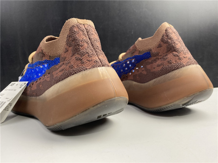 ADIDAS YEEZY BOOST 380 AZURE FZ4986 - CCSHOES