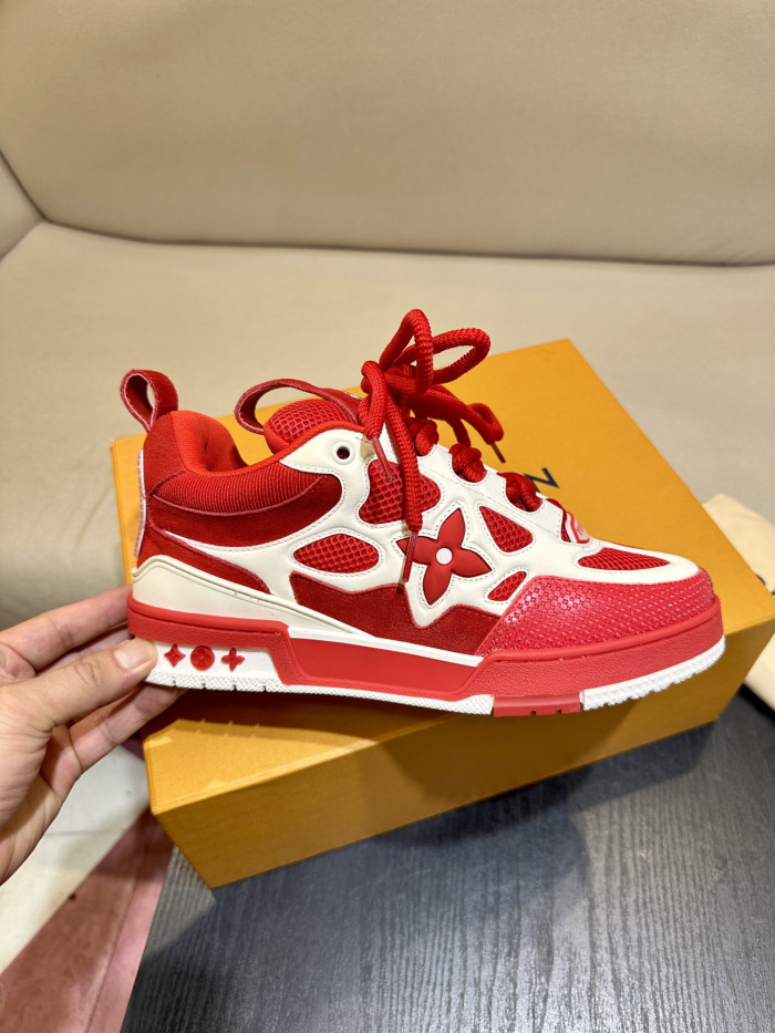 Louis Vuitton LV Skate Sneaker - CCSHOES