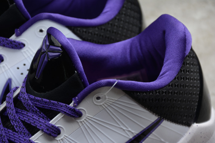 Nike Zoom Kobe 5 'Inline' 386429 101 - CCSHOES