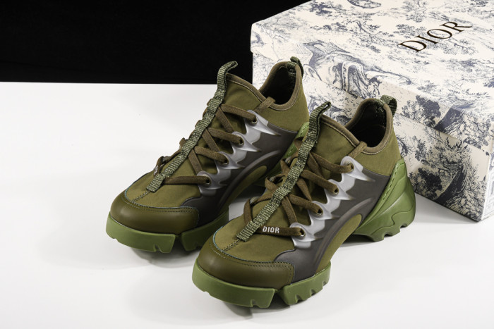 DR-CONNECT GREEN KCK222NGG_S11H - CCSHOES
