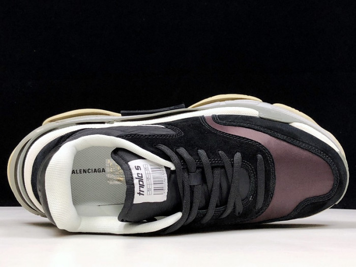 BLCG Triple S Black Burgundy 514008 W09S1 1058 - CCSHOES