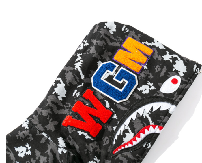 Bape hoodies - CCSHOES