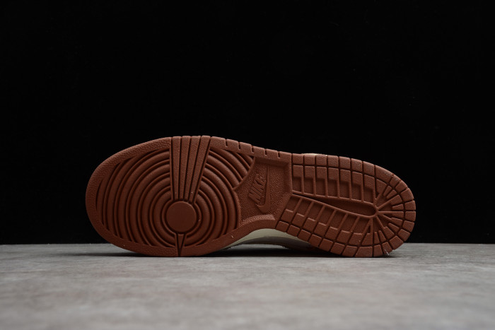 Nike Dunk Low Medium Curry DD1390-100 - CCSHOES