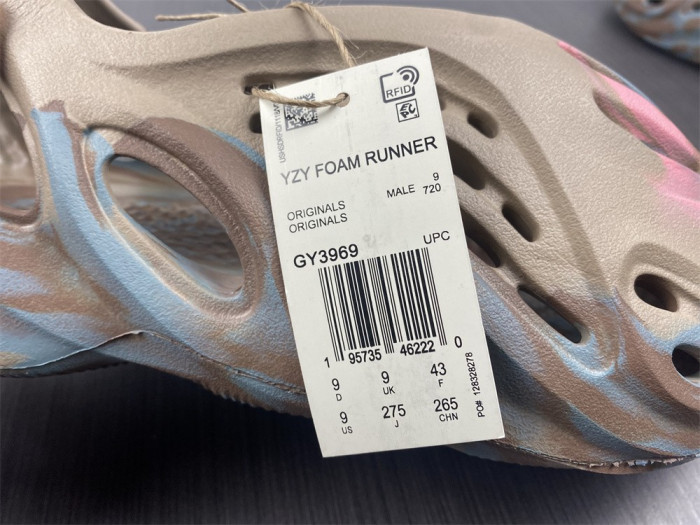 Adidas Yeezy Foam Runner GY3969 - CCSHOES