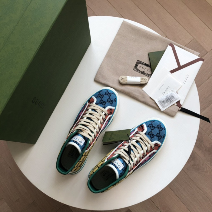 Gucci Tennis 1977 SNEAKER - CCSHOES