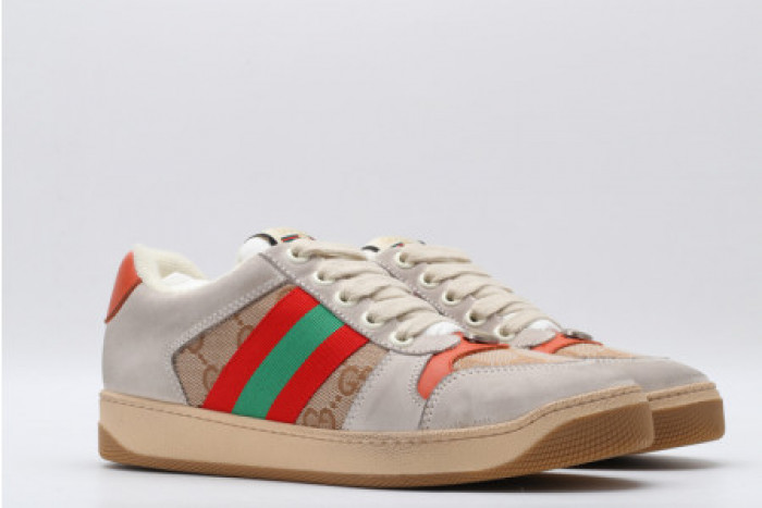 GUCC ACE EMBROIDERED LOW-TOP SNEAKER 9AZ1XHHFGOC - CCSHOES