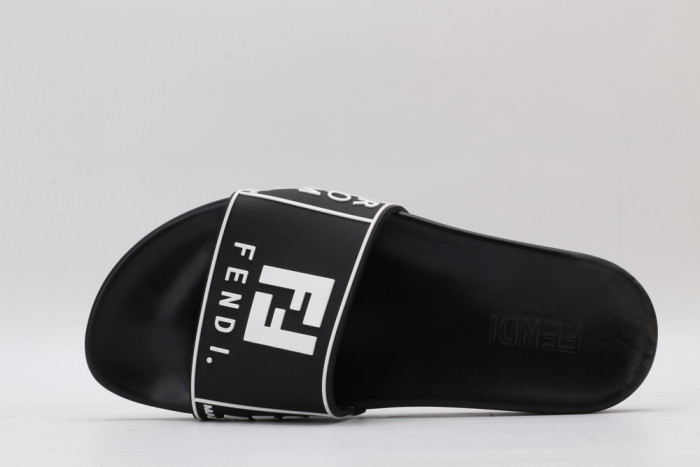 Fend1 Slippers - CCSHOES