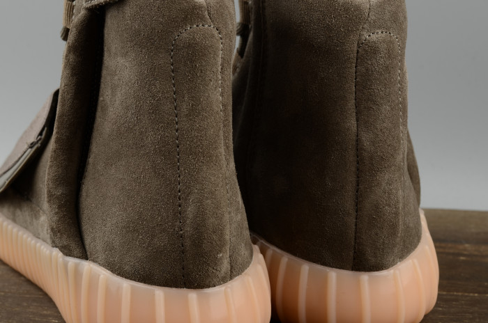 adidas Yeezy 750 Boost Light Brown BY2456 - CCSHOES