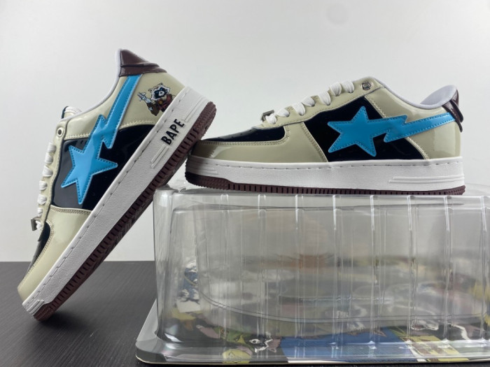 A BATHING APE MARVEL BAPE STA - CCSHOES
