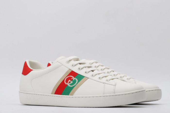 GUCC LOW-TOP SNEAKER - CCSHOES