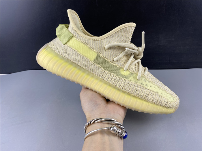 Adidas Yeezy Boost 350 V2 Flax FX9028 - CCSHOES