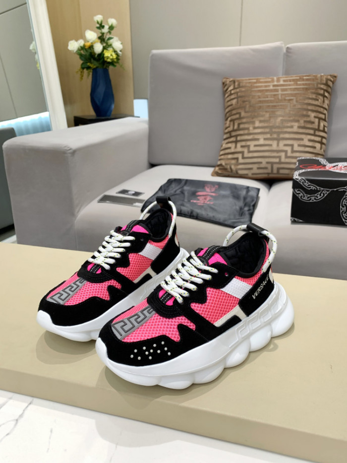 Versac CHAIN REACTION SNEAKERS - CCSHOES