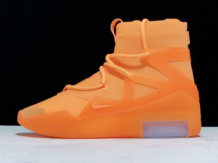 Nike Air Fear Of God 1 Orange Pulse AR4237-800 - CCSHOES