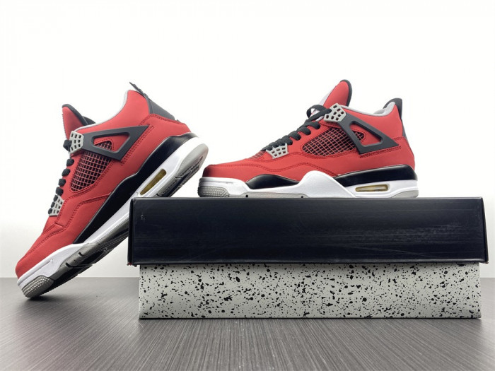 Jordan 4 Retro Toro Bravo 308497-603 - CCSHOES