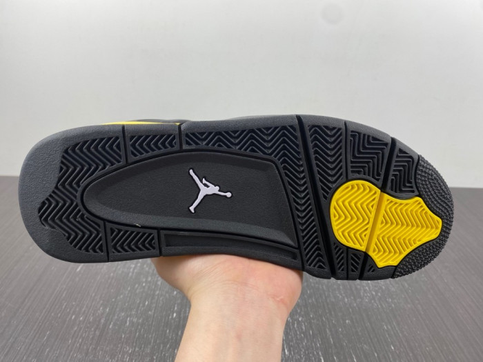Air Jordan 4 Retro "Thunder' 2023 308497-017 - CCSHOES