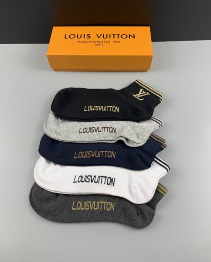 LV SOCK - CCSHOES