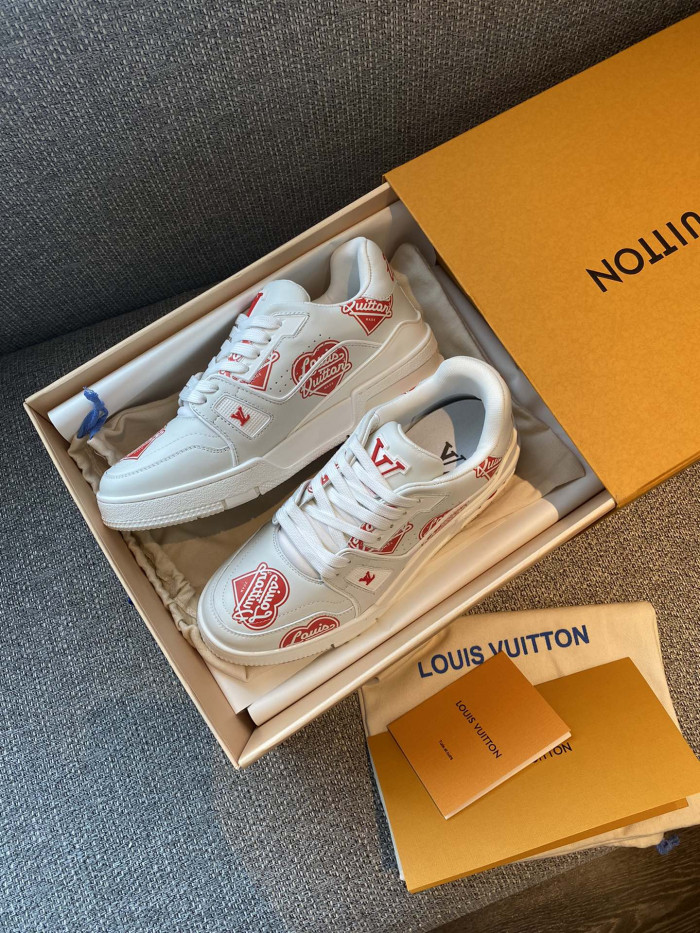 Loui Vuitto TRAINER SNEAKER - CCSHOES
