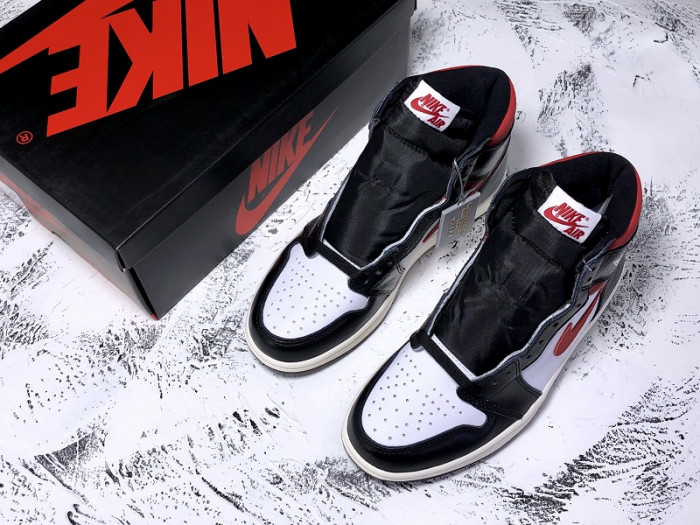 Air Jordan 1 Retro High OG 'Gym Red' - 555088 061 - CCSHOES