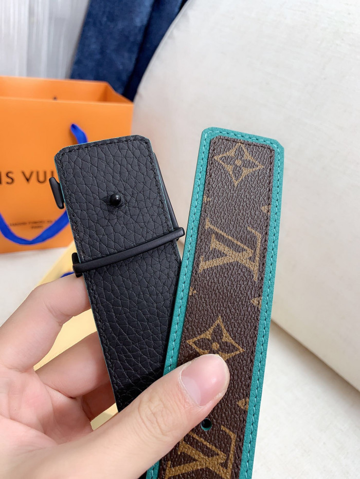 Loui Vuitto Belt-4CM - CCSHOES