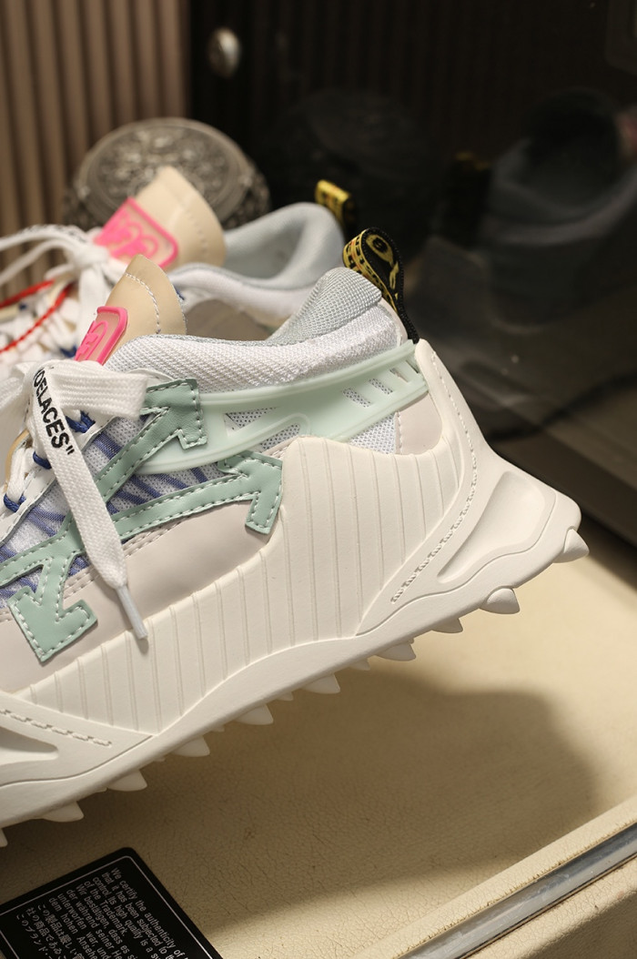 OFF-WHITE C/O ODSY-1000 SNEAKER - CCSHOES