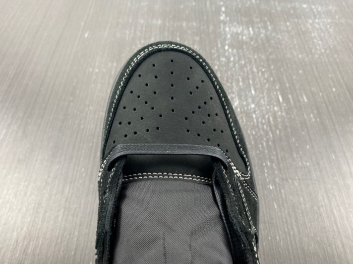 Travis Scott x Air Jordan Air Jordan 1 Retro Low “Black Phantom" DM7866-001 - CCSHOES
