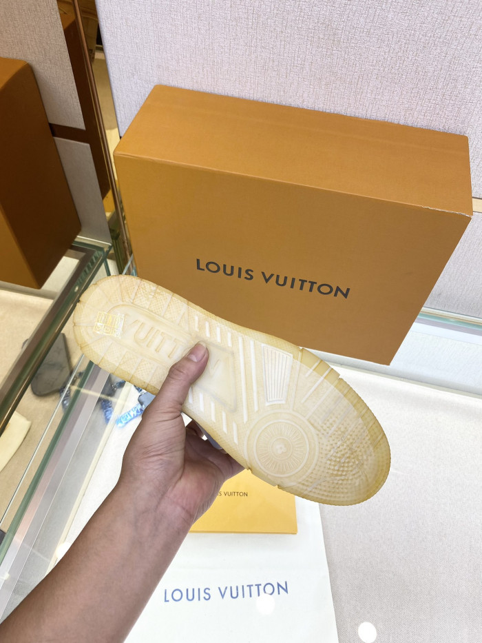 Loui Vuitto TRAINER SNEAKER - CCSHOES