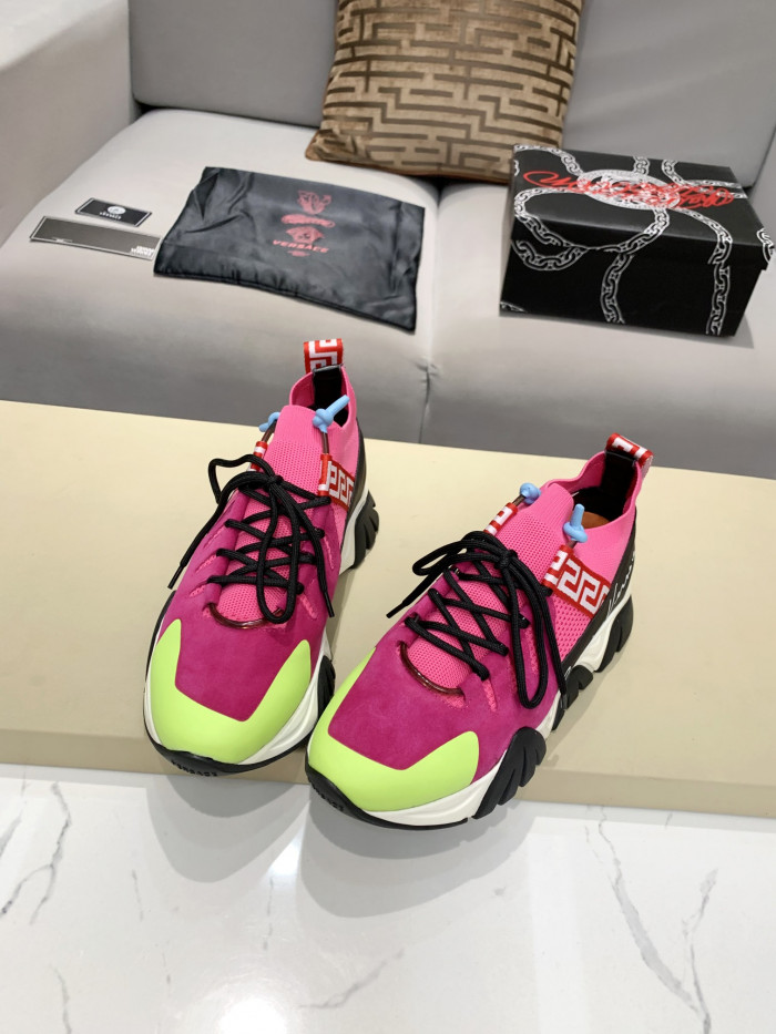 Versac CHAIN REACTION SNEAKERS - CCSHOES