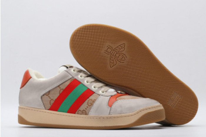 GUCC ACE EMBROIDERED LOW-TOP SNEAKER 9AZ1XHHFGOC - CCSHOES
