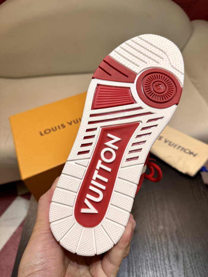 Louis Vuitton LV Skate Sneaker - CCSHOES