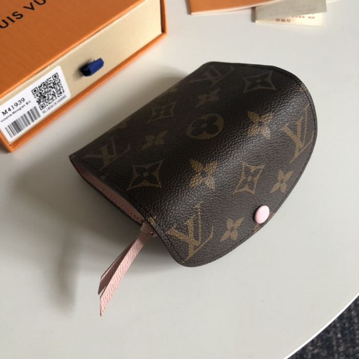 LOUI VUITTO WALLET PINK M41939 11*8 - CCSHOES