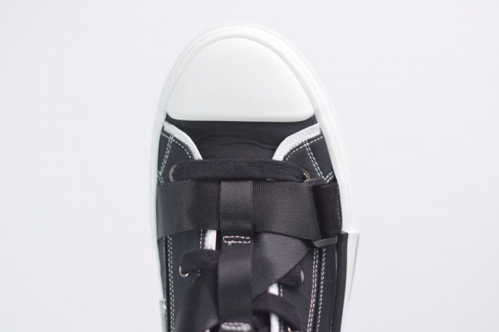 DR B23 OBLIQUE HIGH TOP SNEAKER - CCSHOES